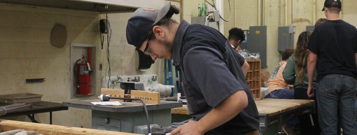 Woodshop